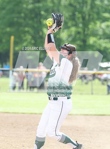 Thumbnail 3 in Laurel vs Cranberry Area (PIAA 2A 1st Rd) photogallery.