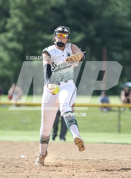 Thumbnail 3 in Laurel vs Cranberry Area (PIAA 2A 1st Rd) photogallery.