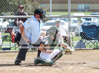 Thumbnail 3 in Laurel vs Cranberry Area (PIAA 2A 1st Rd) photogallery.