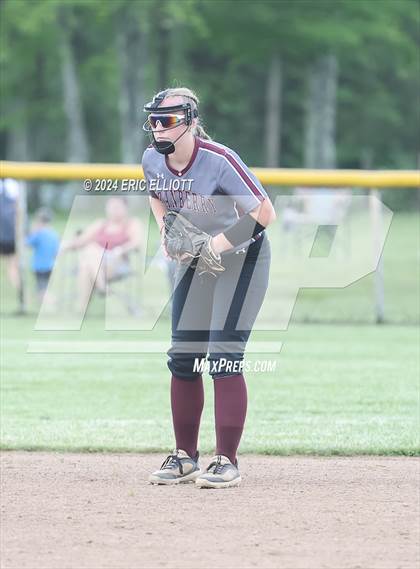 Thumbnail 1 in Laurel vs Cranberry Area (PIAA 2A 1st Rd) photogallery.