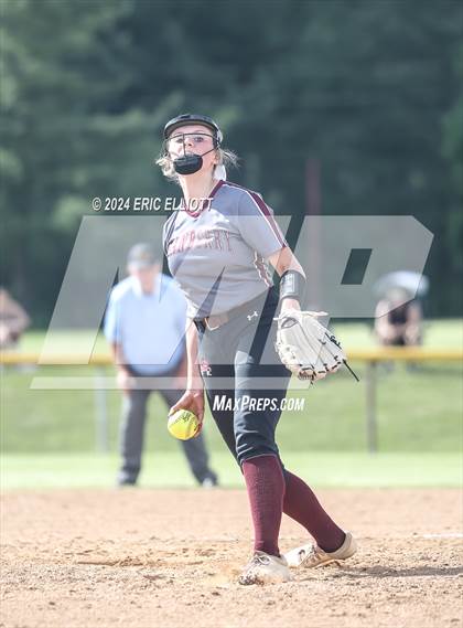 Thumbnail 1 in Laurel vs Cranberry Area (PIAA 2A 1st Rd) photogallery.
