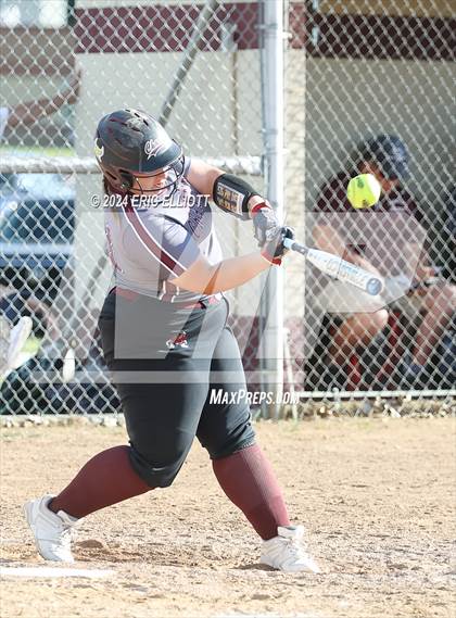 Thumbnail 3 in Laurel vs Cranberry Area (PIAA 2A 1st Rd) photogallery.