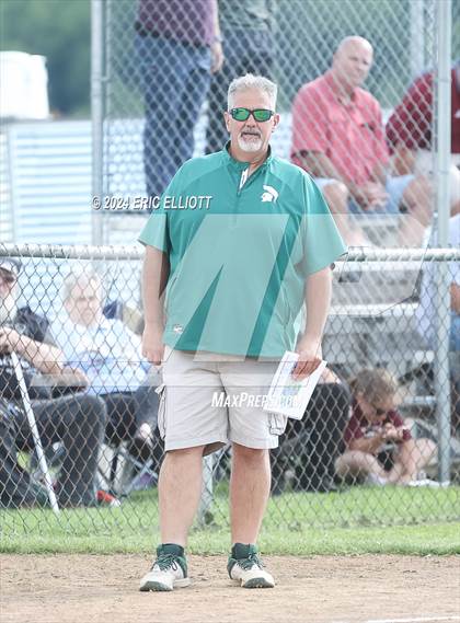 Thumbnail 1 in Laurel vs Cranberry Area (PIAA 2A 1st Rd) photogallery.