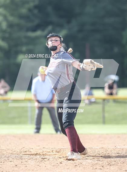 Thumbnail 2 in Laurel vs Cranberry Area (PIAA 2A 1st Rd) photogallery.