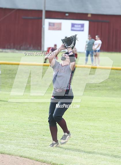Thumbnail 2 in Laurel vs Cranberry Area (PIAA 2A 1st Rd) photogallery.