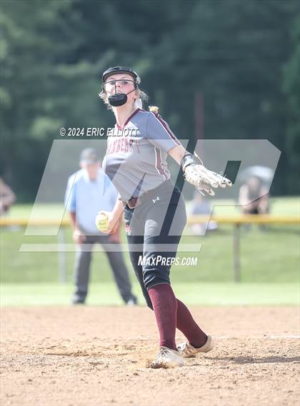 Thumbnail 3 in Laurel vs Cranberry Area (PIAA 2A 1st Rd) photogallery.