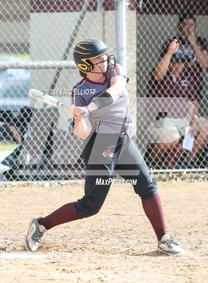 Thumbnail 2 in Laurel vs Cranberry Area (PIAA 2A 1st Rd) photogallery.