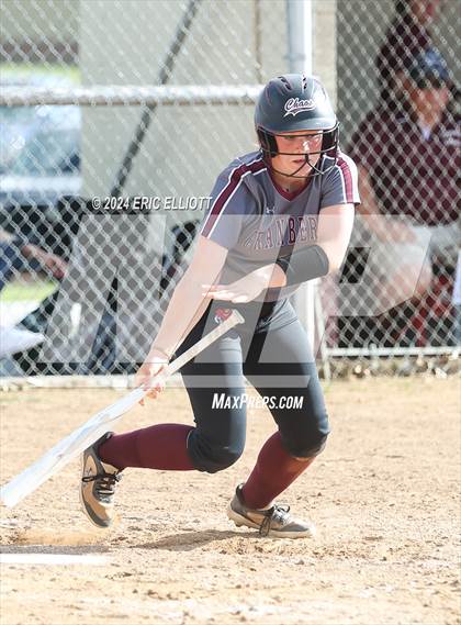 Thumbnail 3 in Laurel vs Cranberry Area (PIAA 2A 1st Rd) photogallery.