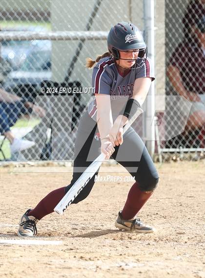 Thumbnail 2 in Laurel vs Cranberry Area (PIAA 2A 1st Rd) photogallery.