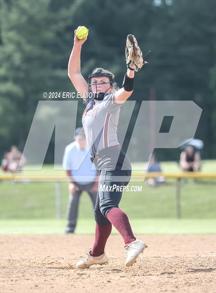 Thumbnail 1 in Laurel vs Cranberry Area (PIAA 2A 1st Rd) photogallery.