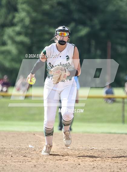Thumbnail 1 in Laurel vs Cranberry Area (PIAA 2A 1st Rd) photogallery.
