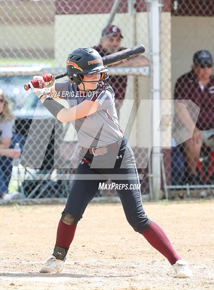 Thumbnail 1 in Laurel vs Cranberry Area (PIAA 2A 1st Rd) photogallery.