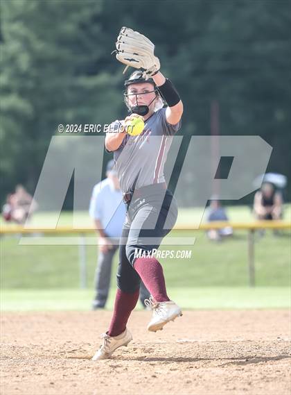 Thumbnail 1 in Laurel vs Cranberry Area (PIAA 2A 1st Rd) photogallery.