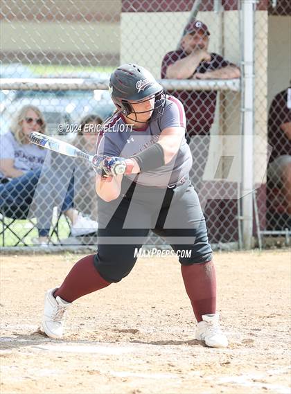 Thumbnail 3 in Laurel vs Cranberry Area (PIAA 2A 1st Rd) photogallery.