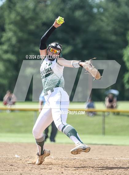 Thumbnail 1 in Laurel vs Cranberry Area (PIAA 2A 1st Rd) photogallery.