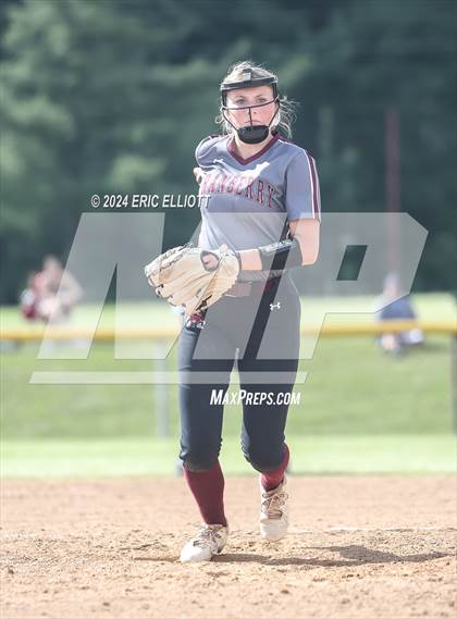 Thumbnail 3 in Laurel vs Cranberry Area (PIAA 2A 1st Rd) photogallery.