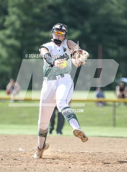 Thumbnail 1 in Laurel vs Cranberry Area (PIAA 2A 1st Rd) photogallery.