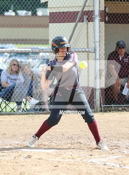 Thumbnail 3 in Laurel vs Cranberry Area (PIAA 2A 1st Rd) photogallery.