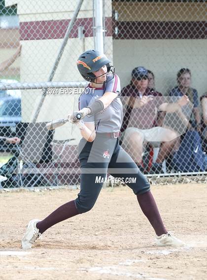 Thumbnail 2 in Laurel vs Cranberry Area (PIAA 2A 1st Rd) photogallery.