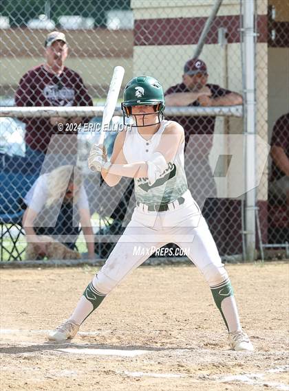Thumbnail 3 in Laurel vs Cranberry Area (PIAA 2A 1st Rd) photogallery.