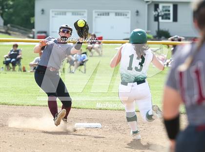Thumbnail 2 in Laurel vs Cranberry Area (PIAA 2A 1st Rd) photogallery.