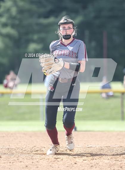 Thumbnail 2 in Laurel vs Cranberry Area (PIAA 2A 1st Rd) photogallery.