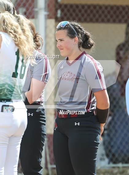 Thumbnail 2 in Laurel vs Cranberry Area (PIAA 2A 1st Rd) photogallery.