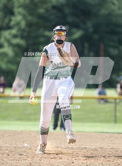 Thumbnail 1 in Laurel vs Cranberry Area (PIAA 2A 1st Rd) photogallery.