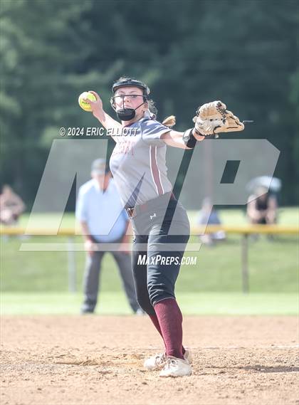 Thumbnail 1 in Laurel vs Cranberry Area (PIAA 2A 1st Rd) photogallery.