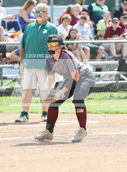 Thumbnail 3 in Laurel vs Cranberry Area (PIAA 2A 1st Rd) photogallery.