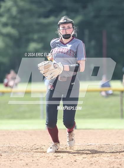 Thumbnail 1 in Laurel vs Cranberry Area (PIAA 2A 1st Rd) photogallery.