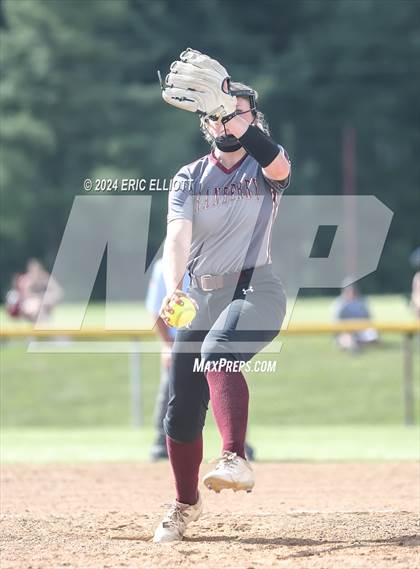 Thumbnail 2 in Laurel vs Cranberry Area (PIAA 2A 1st Rd) photogallery.