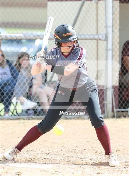 Thumbnail 2 in Laurel vs Cranberry Area (PIAA 2A 1st Rd) photogallery.
