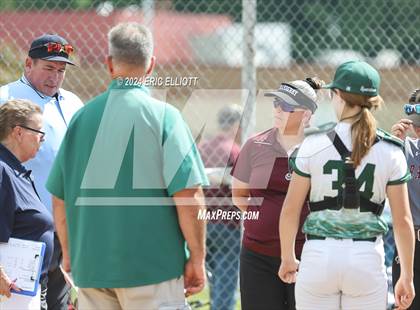 Thumbnail 1 in Laurel vs Cranberry Area (PIAA 2A 1st Rd) photogallery.