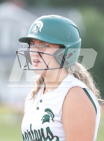 Thumbnail 2 in Laurel vs Cranberry Area (PIAA 2A 1st Rd) photogallery.