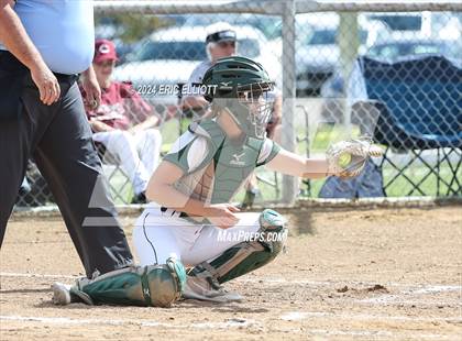 Thumbnail 3 in Laurel vs Cranberry Area (PIAA 2A 1st Rd) photogallery.