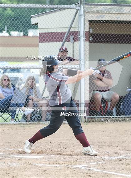 Thumbnail 2 in Laurel vs Cranberry Area (PIAA 2A 1st Rd) photogallery.