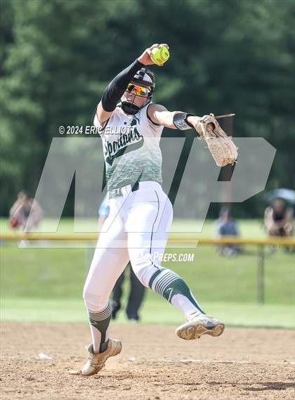 Thumbnail 3 in Laurel vs Cranberry Area (PIAA 2A 1st Rd) photogallery.
