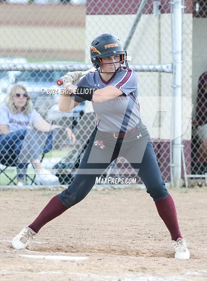 Thumbnail 2 in Laurel vs Cranberry Area (PIAA 2A 1st Rd) photogallery.