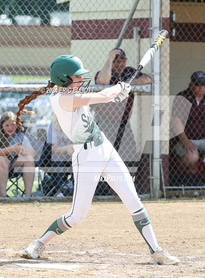 Thumbnail 2 in Laurel vs Cranberry Area (PIAA 2A 1st Rd) photogallery.