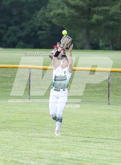 Thumbnail 3 in Laurel vs Cranberry Area (PIAA 2A 1st Rd) photogallery.