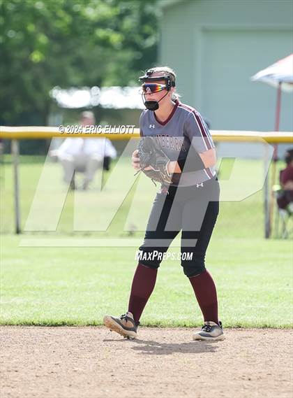 Thumbnail 2 in Laurel vs Cranberry Area (PIAA 2A 1st Rd) photogallery.
