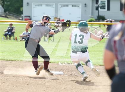 Thumbnail 3 in Laurel vs Cranberry Area (PIAA 2A 1st Rd) photogallery.