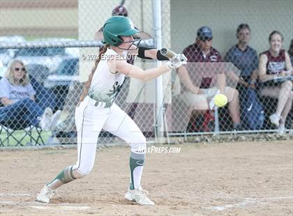 Thumbnail 2 in Laurel vs Cranberry Area (PIAA 2A 1st Rd) photogallery.