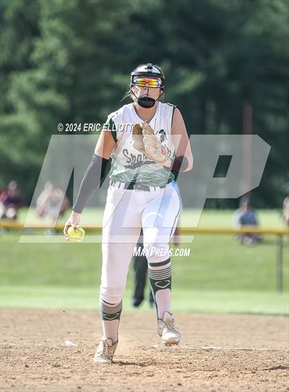 Thumbnail 3 in Laurel vs Cranberry Area (PIAA 2A 1st Rd) photogallery.