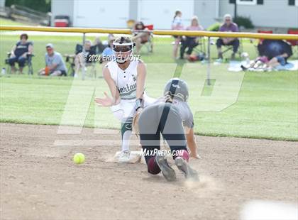 Thumbnail 3 in Laurel vs Cranberry Area (PIAA 2A 1st Rd) photogallery.