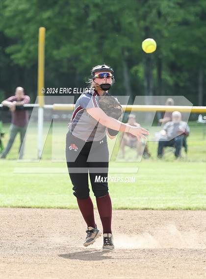 Thumbnail 2 in Laurel vs Cranberry Area (PIAA 2A 1st Rd) photogallery.