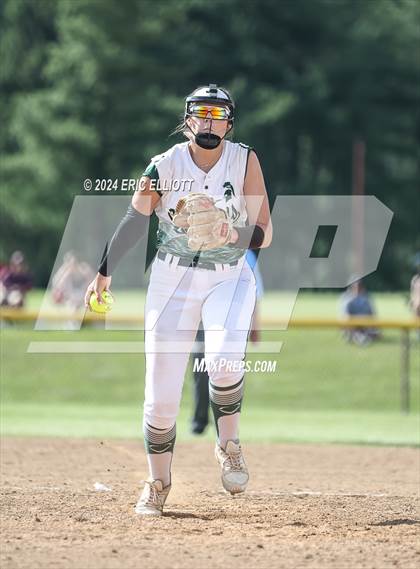 Thumbnail 2 in Laurel vs Cranberry Area (PIAA 2A 1st Rd) photogallery.