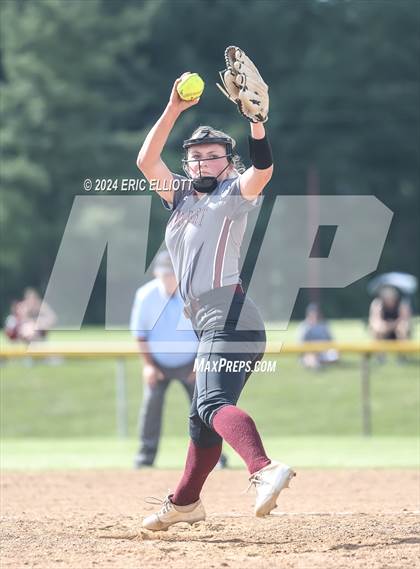 Thumbnail 3 in Laurel vs Cranberry Area (PIAA 2A 1st Rd) photogallery.