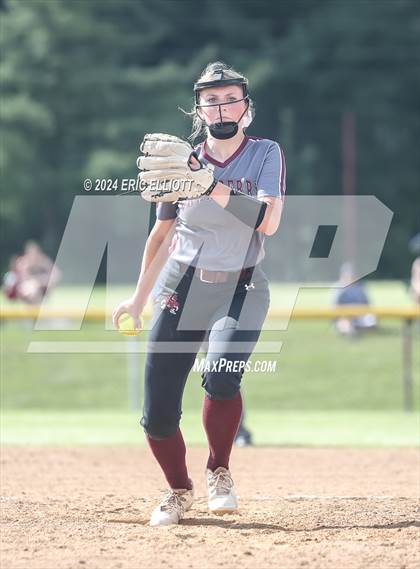 Thumbnail 1 in Laurel vs Cranberry Area (PIAA 2A 1st Rd) photogallery.